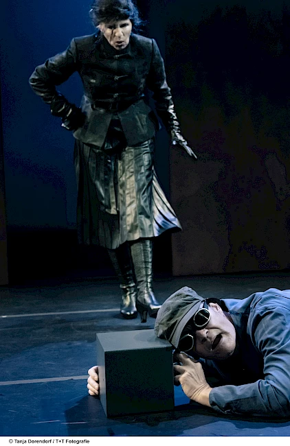 Katharina von Bock, Pit Arne Pietz