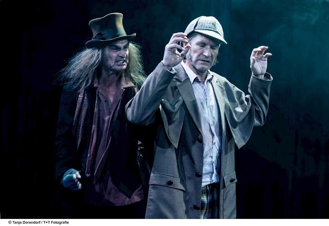 Pit Arne Pietz, Fritz Fenne