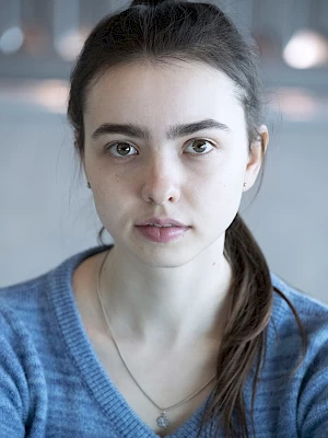 Portrait Cybèle Zinsli