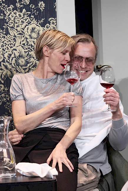 Miriam Wagner, Axel Julius Fündeling