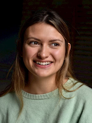 Portrait Edith Kaupp Rivadeneira