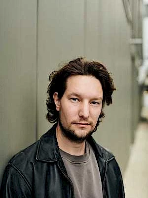 Portrait Joachim Aeschlimann