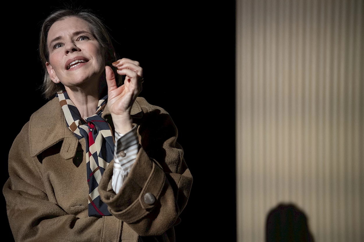 Eine Art Liebeserklärung, Theater Kanton Zürich, Katharina von Bock | Judith Schlosser