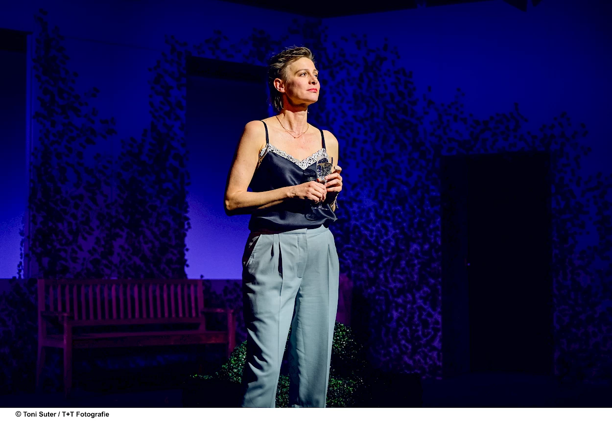 Dinge, die ich sicher weiss, Theater Kanton Zürich, Miriam Wagner | Toni Suter