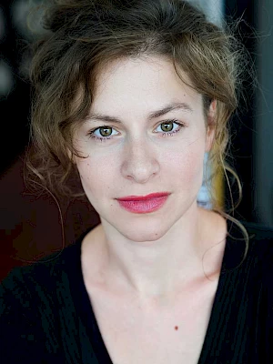 Portrait Eva Maropoulos