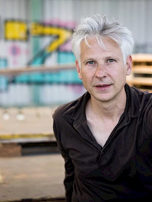 Portrait Christian Baus