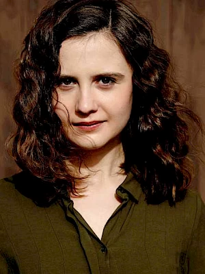 Portrait Annina Walt