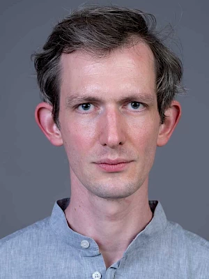 Portrait Jonas Gygax