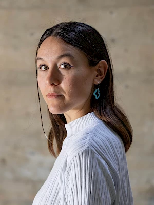 Portrait Ilaria Rabagliati