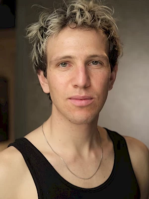 Portrait Antonio Ramón Luque