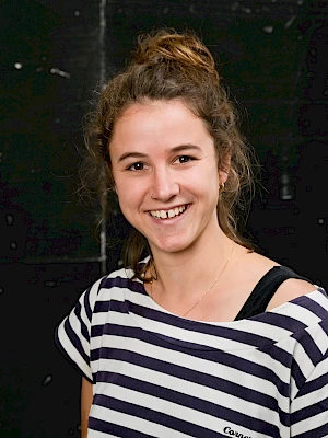 Portrait Mia Lüscher