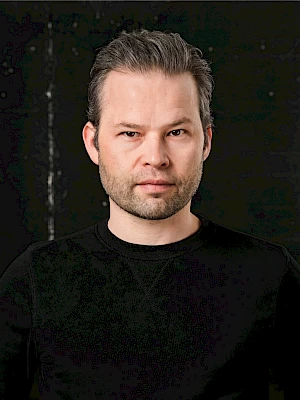 Portrait Michael von Burg