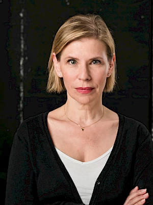 Portrait Katharina von Bock